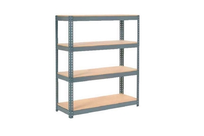 Used Boltless Shelving